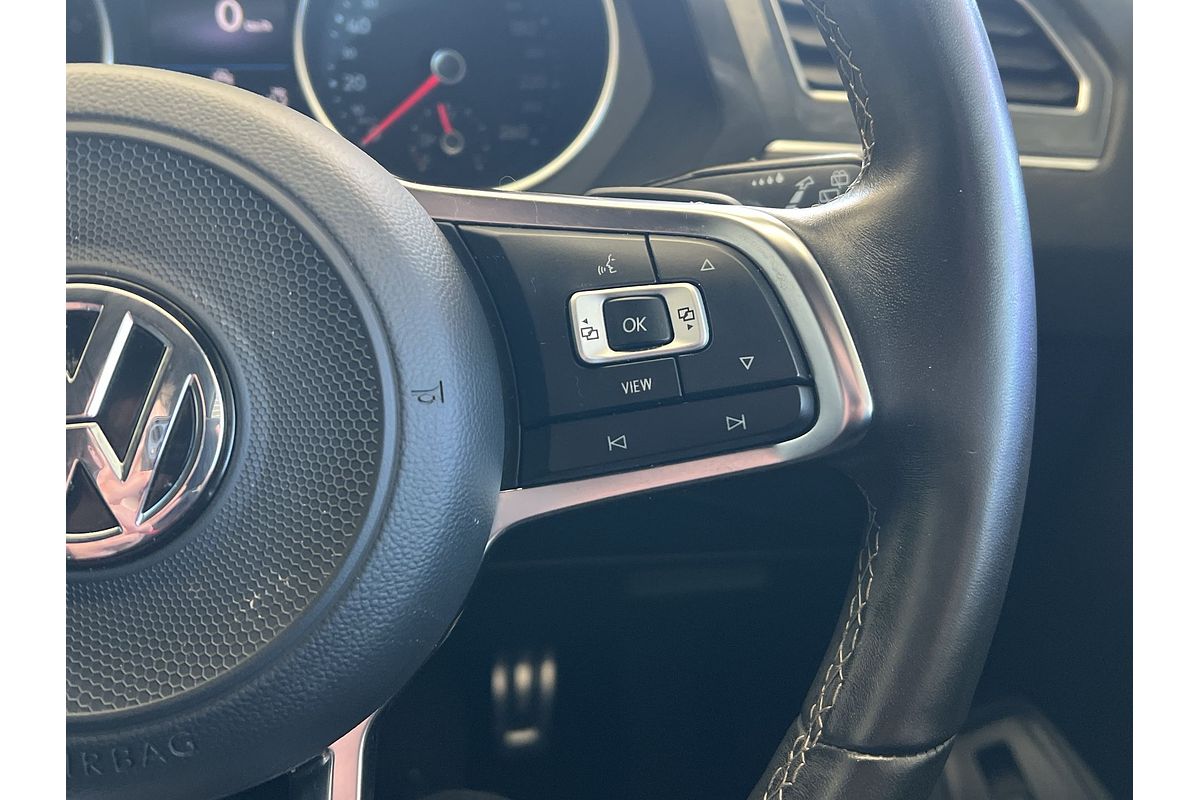2021 Volkswagen Tiguan 162TSI Highline Allspace 5N