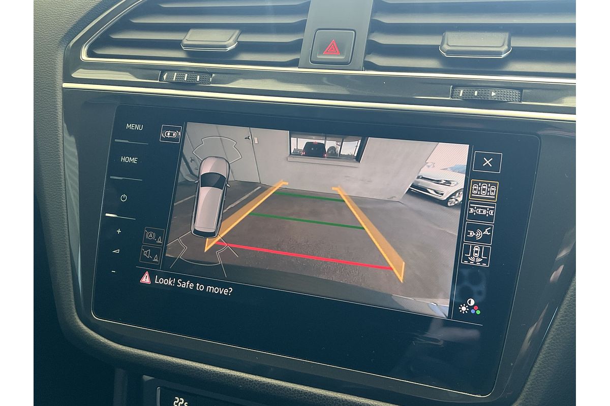 2021 Volkswagen Tiguan 162TSI Highline Allspace 5N