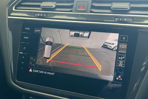 2021 Volkswagen Tiguan 162TSI Highline Allspace 5N
