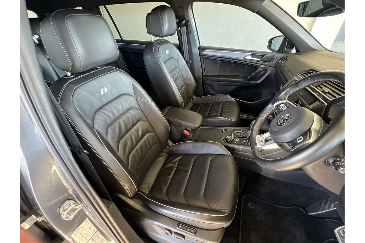 2021 Volkswagen Tiguan 162TSI Highline Allspace 5N