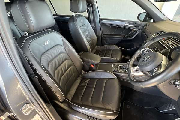 2021 Volkswagen Tiguan 162TSI Highline Allspace 5N