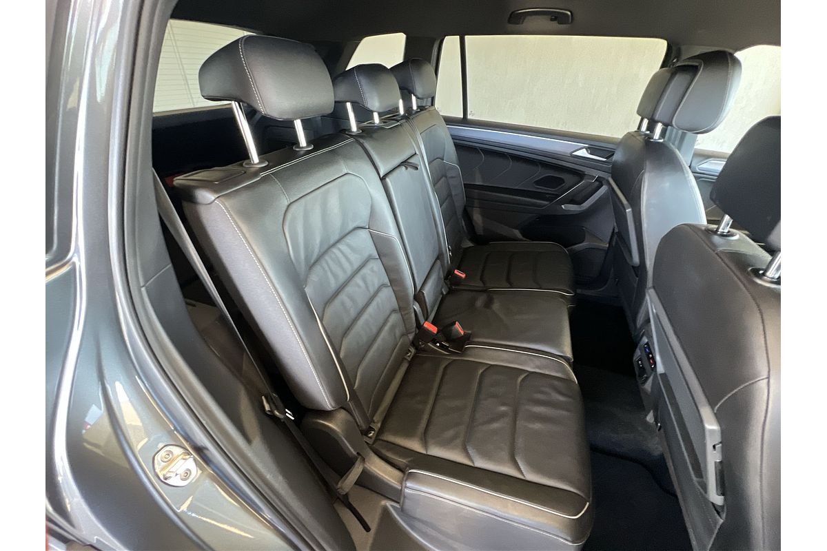 2021 Volkswagen Tiguan 162TSI Highline Allspace 5N