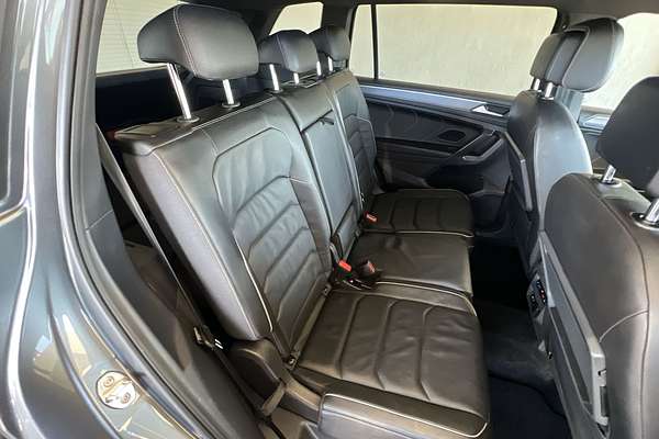 2021 Volkswagen Tiguan 162TSI Highline Allspace 5N