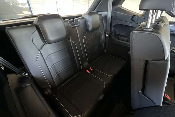 2021 Volkswagen Tiguan 162TSI Highline Allspace 5N