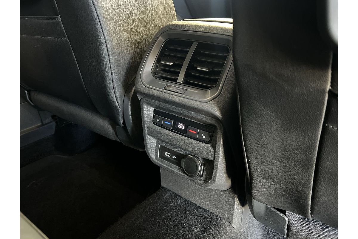 2021 Volkswagen Tiguan 162TSI Highline Allspace 5N
