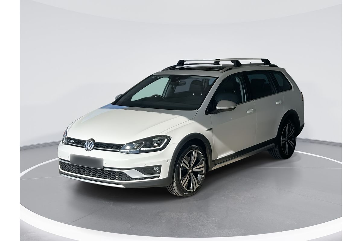 2019 Volkswagen Golf Alltrack 132TSI 7.5