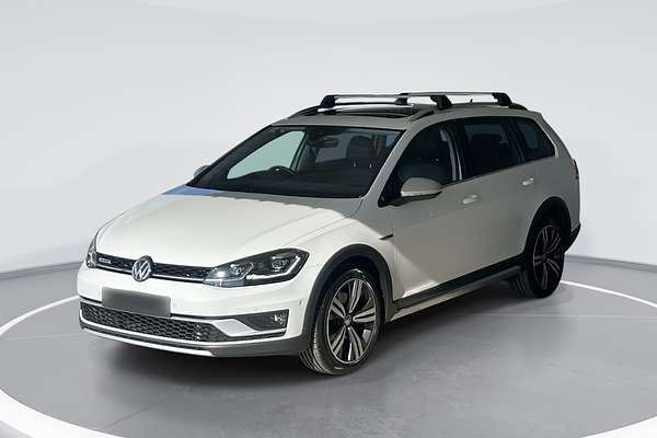 2019 Volkswagen Golf Alltrack 132TSI 7.5
