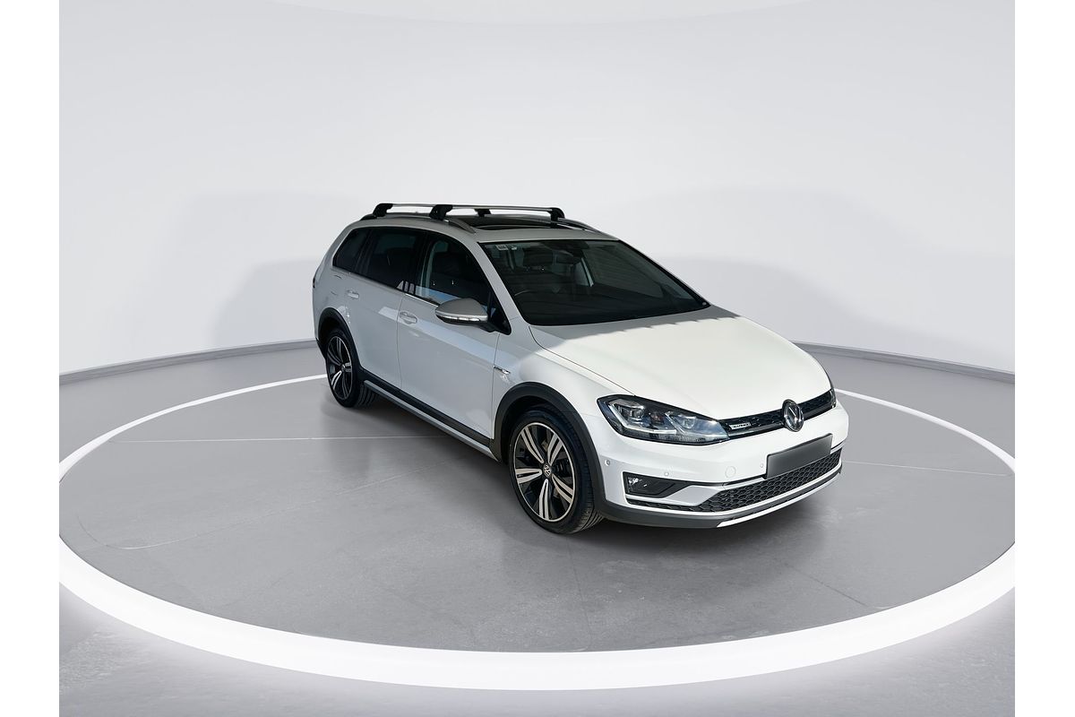 2019 Volkswagen Golf Alltrack 132TSI 7.5