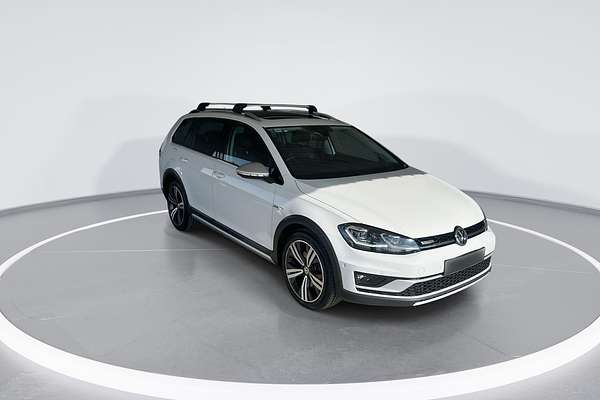 2019 Volkswagen Golf Alltrack 132TSI 7.5
