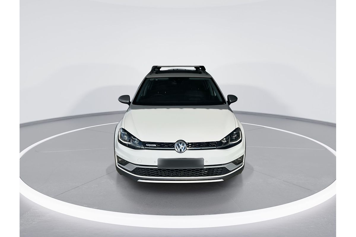 2019 Volkswagen Golf Alltrack 132TSI 7.5
