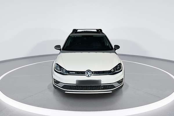 2019 Volkswagen Golf Alltrack 132TSI 7.5