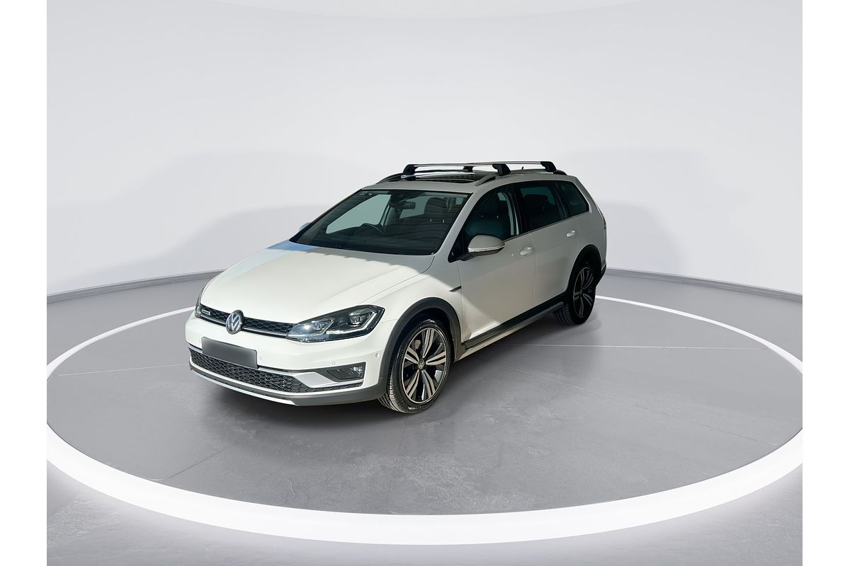 2019 Volkswagen Golf Alltrack 132TSI 7.5