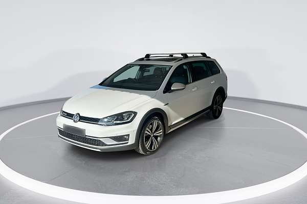 2019 Volkswagen Golf Alltrack 132TSI 7.5