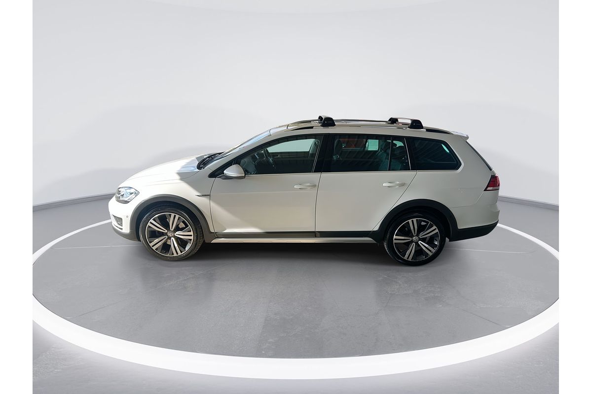 2019 Volkswagen Golf Alltrack 132TSI 7.5