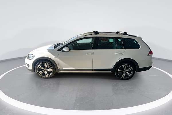 2019 Volkswagen Golf Alltrack 132TSI 7.5