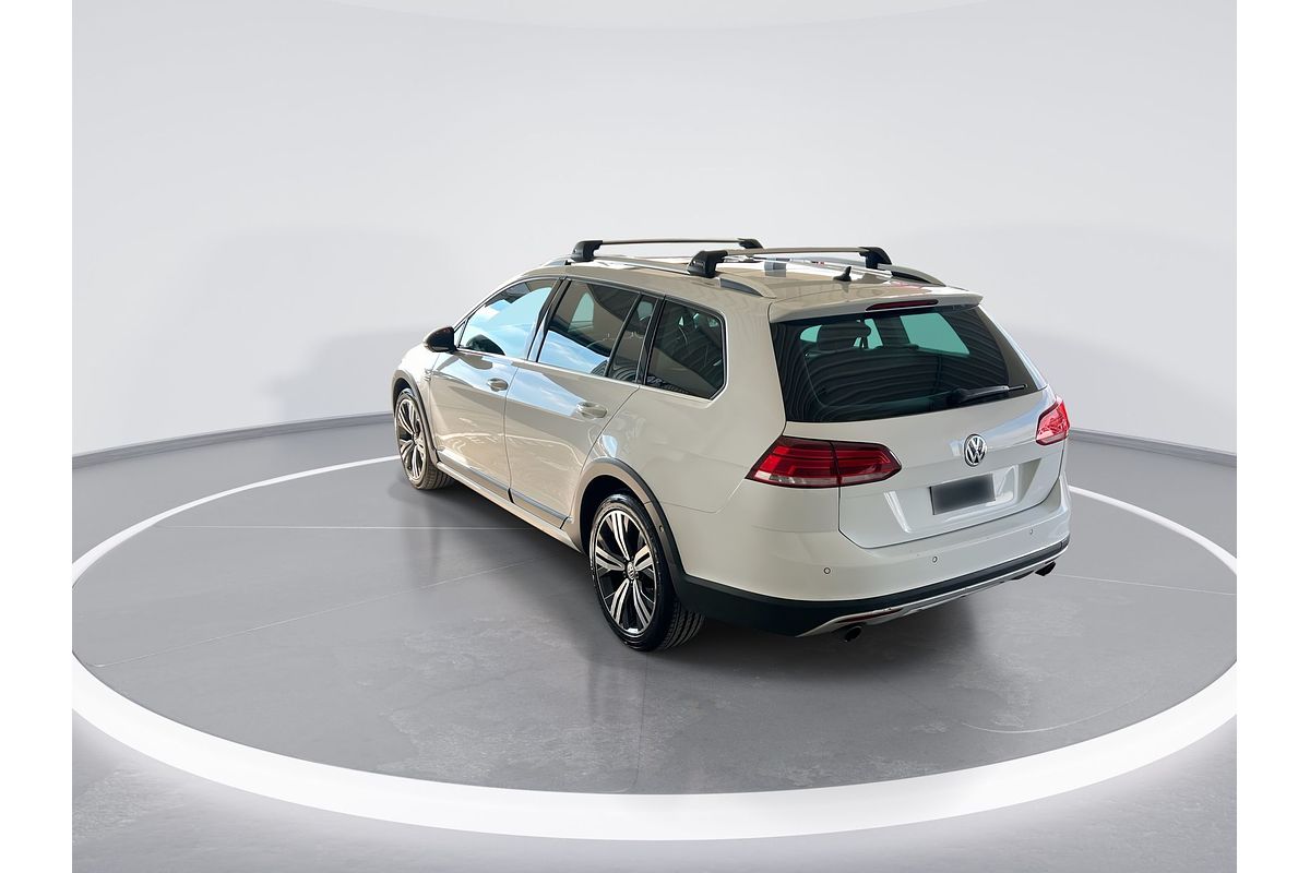 2019 Volkswagen Golf Alltrack 132TSI 7.5