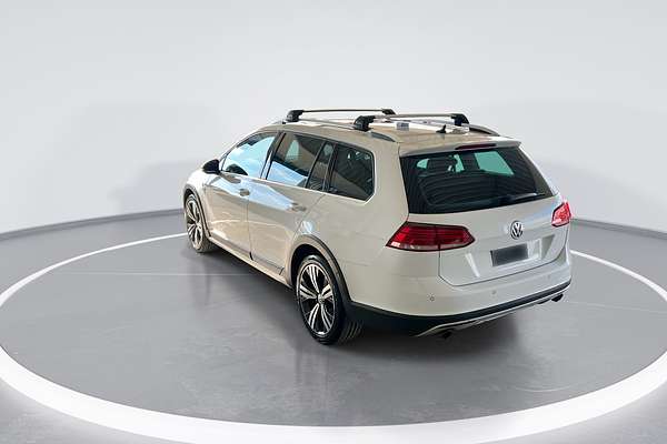 2019 Volkswagen Golf Alltrack 132TSI 7.5