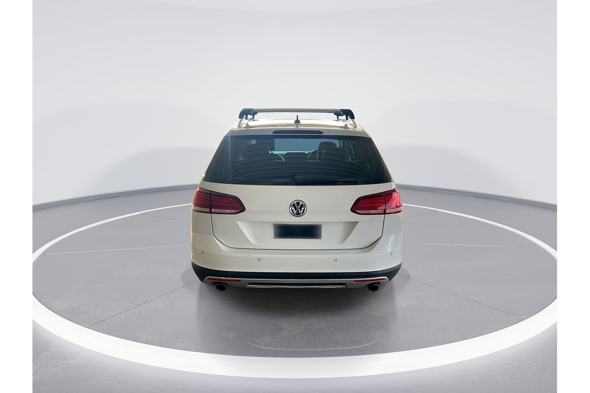 2019 Volkswagen Golf Alltrack 132TSI 7.5