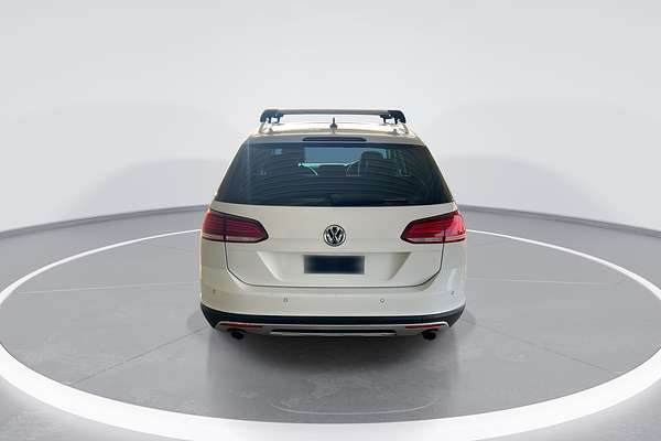 2019 Volkswagen Golf Alltrack 132TSI 7.5