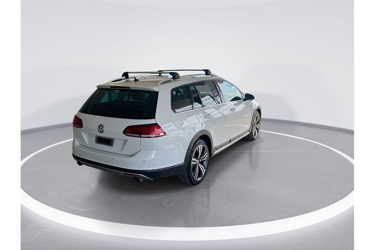 2019 Volkswagen Golf Alltrack 132TSI 7.5