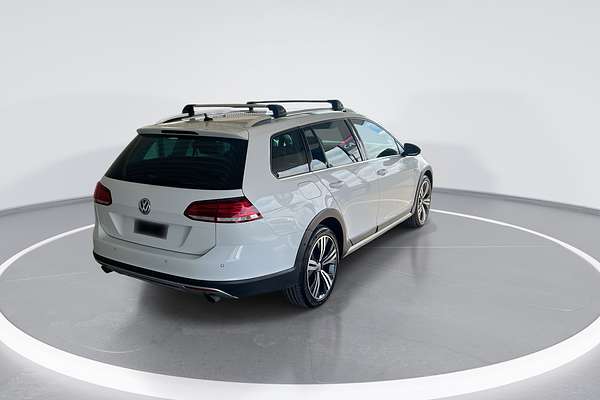 2019 Volkswagen Golf Alltrack 132TSI 7.5
