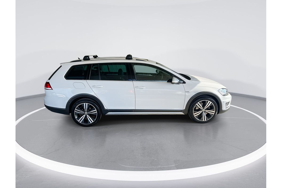 2019 Volkswagen Golf Alltrack 132TSI 7.5