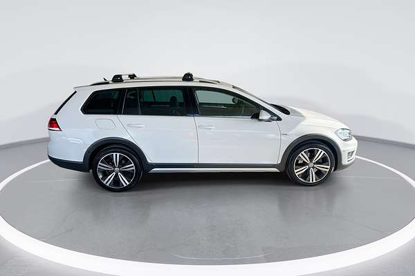 2019 Volkswagen Golf Alltrack 132TSI 7.5