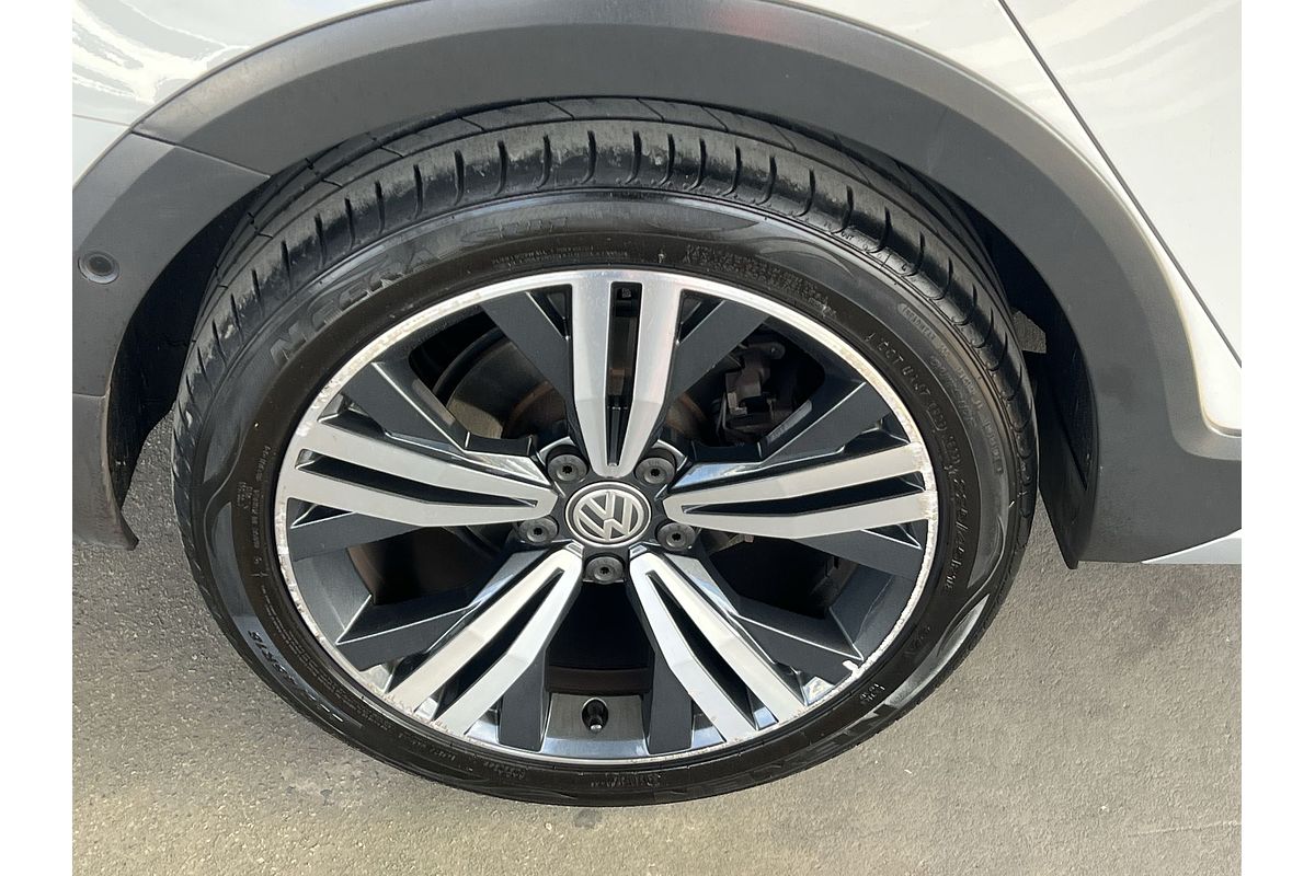 2019 Volkswagen Golf Alltrack 132TSI 7.5