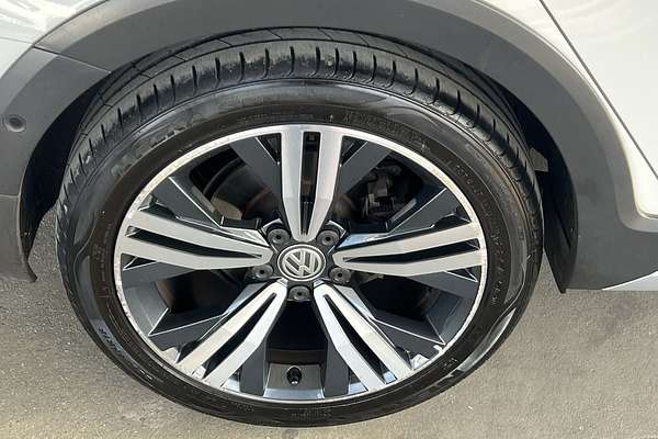2019 Volkswagen Golf Alltrack 132TSI 7.5