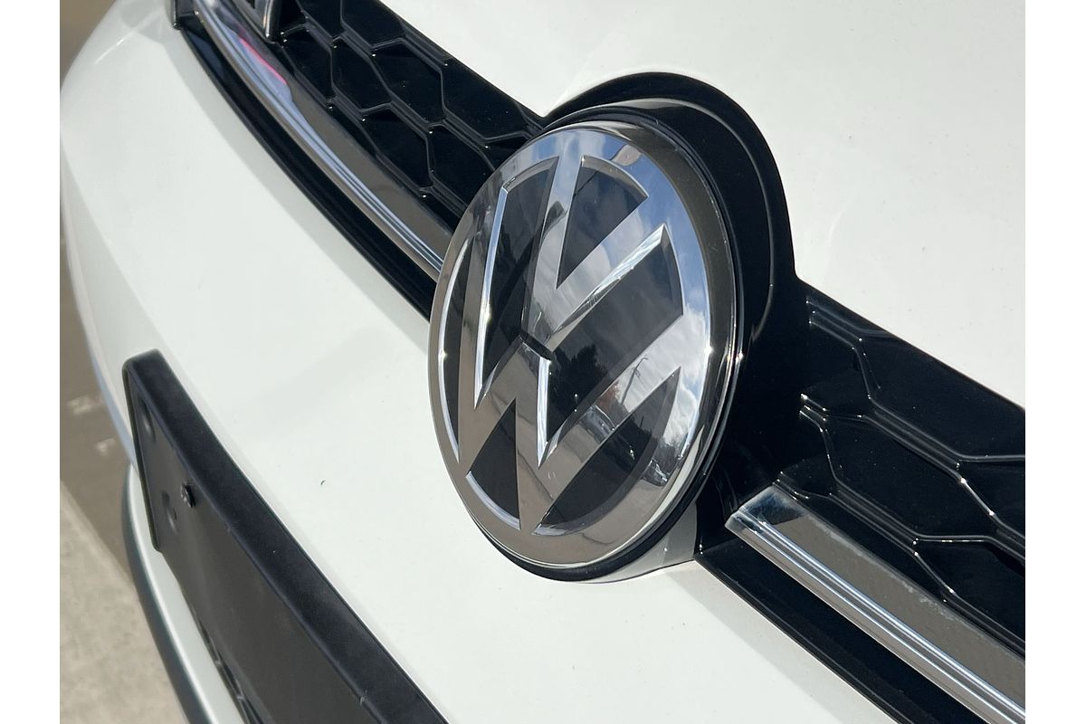 2019 Volkswagen Golf Alltrack 132TSI 7.5