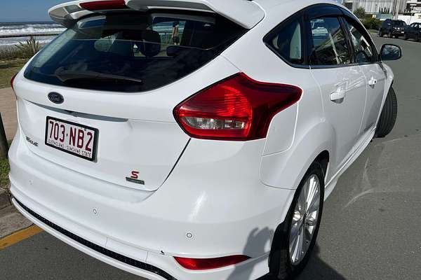 2016 Ford Focus Sport LZ