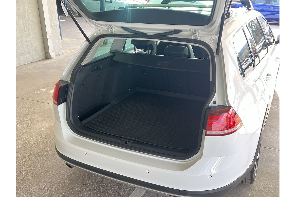 2019 Volkswagen Golf Alltrack 132TSI 7.5