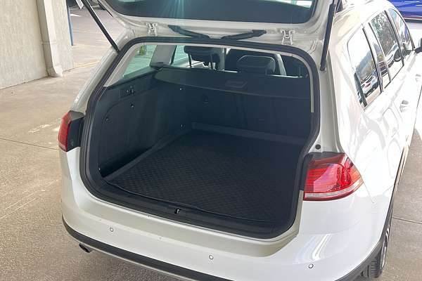 2019 Volkswagen Golf Alltrack 132TSI 7.5