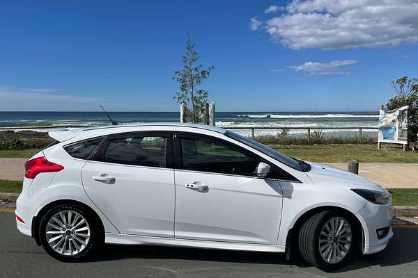 2016 Ford Focus Sport LZ
