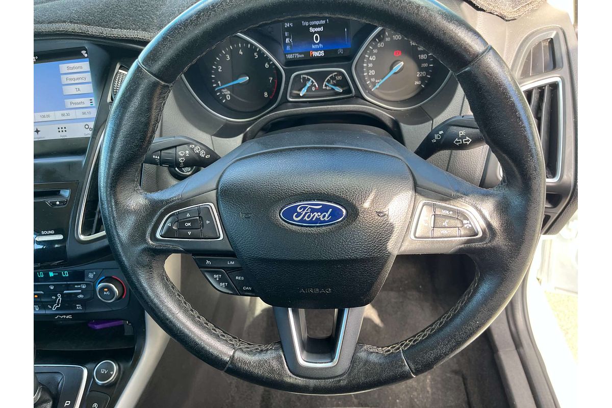 2016 Ford Focus Sport LZ
