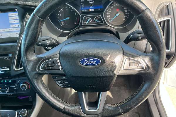 2016 Ford Focus Sport LZ