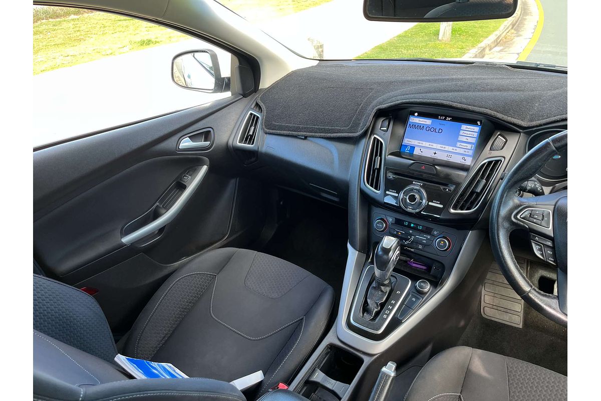 2016 Ford Focus Sport LZ