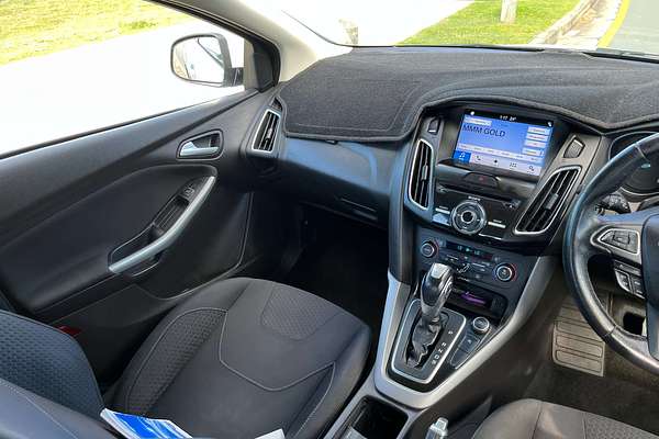 2016 Ford Focus Sport LZ