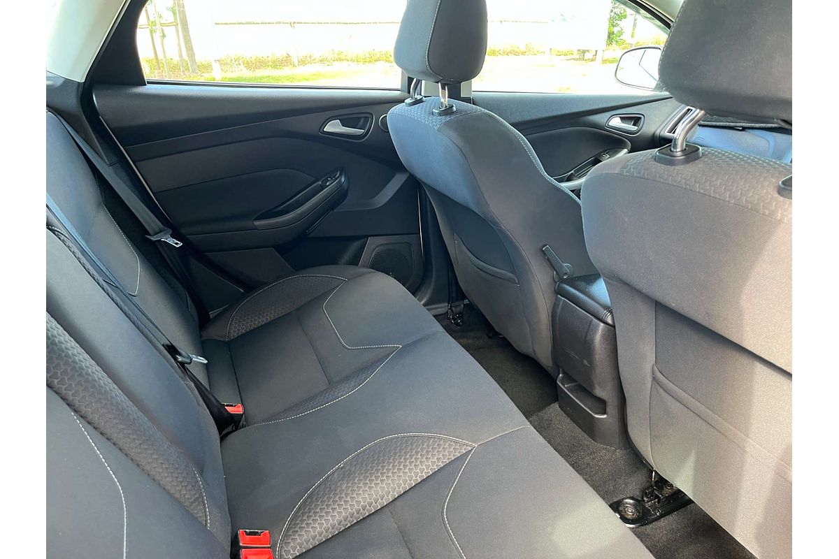 2016 Ford Focus Sport LZ