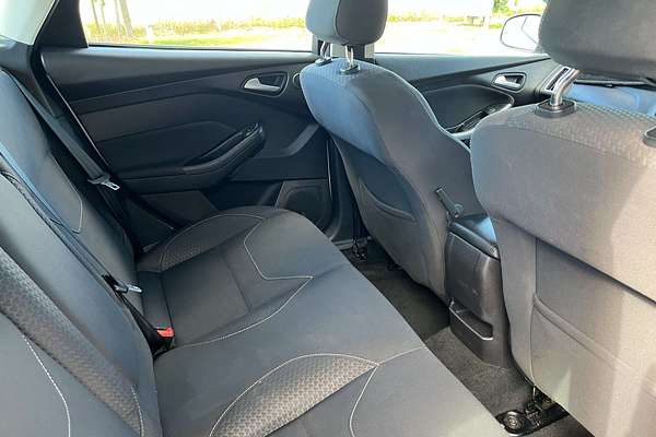 2016 Ford Focus Sport LZ