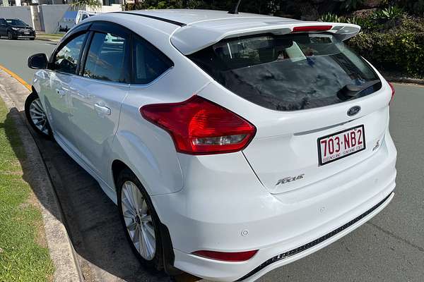 2016 Ford Focus Sport LZ