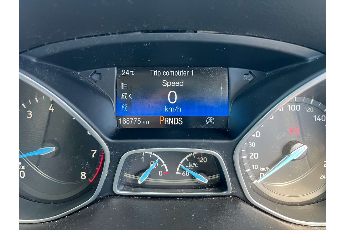 2016 Ford Focus Sport LZ