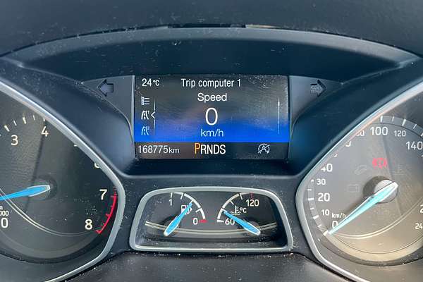 2016 Ford Focus Sport LZ