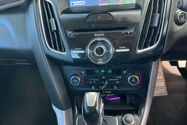 2016 Ford Focus Sport LZ