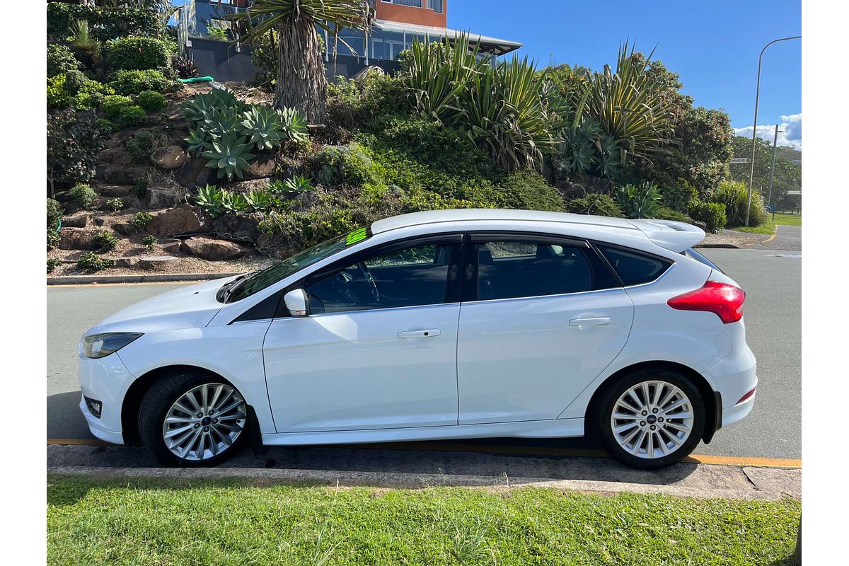 2016 Ford Focus Sport LZ