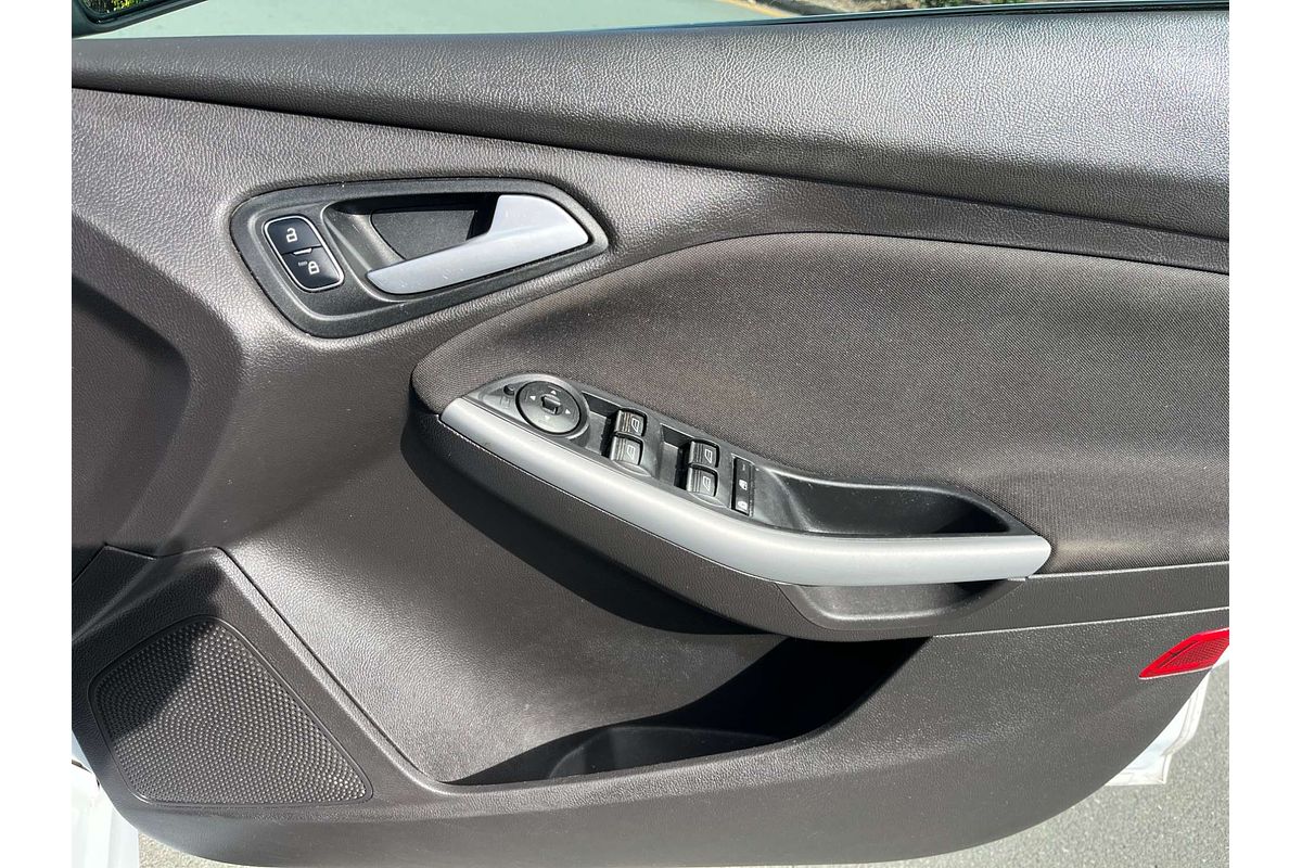 2016 Ford Focus Sport LZ