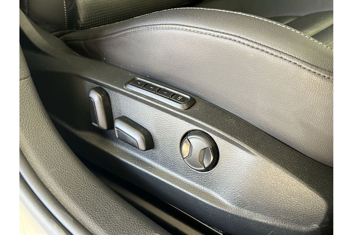2019 Volkswagen Golf Alltrack 132TSI 7.5