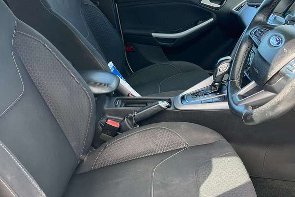 2016 Ford Focus Sport LZ