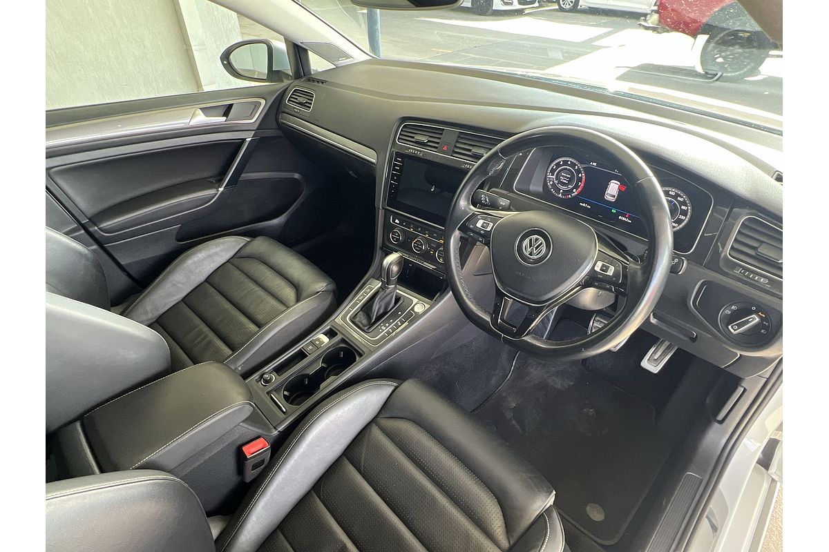 2019 Volkswagen Golf Alltrack 132TSI 7.5