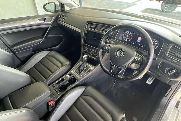 2019 Volkswagen Golf Alltrack 132TSI 7.5
